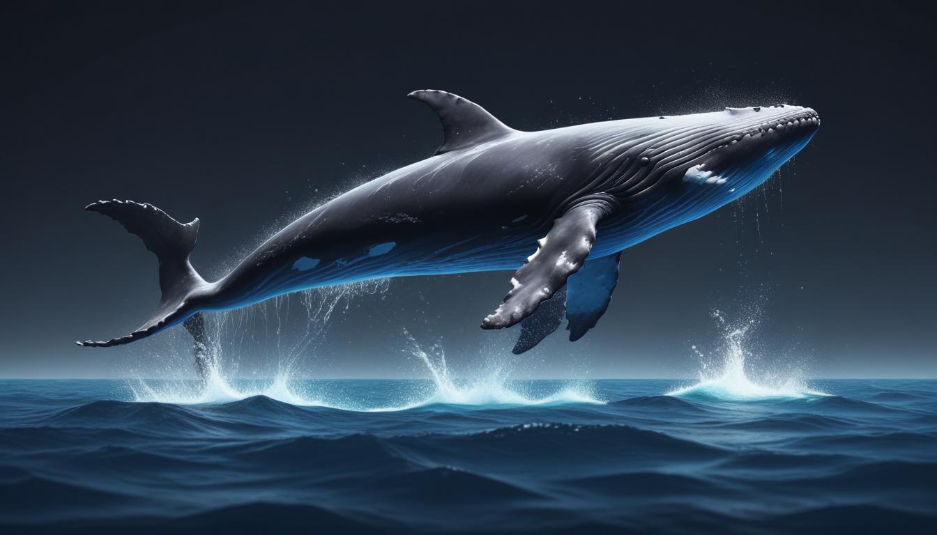 XRP: Кит Перевел $64M на Coinbase! ETF или Слив? | Cryptodamus.io