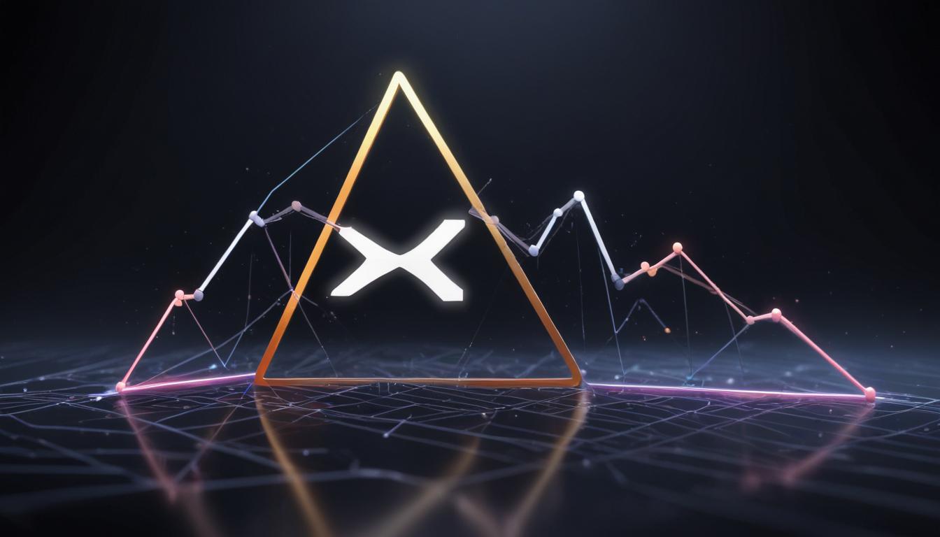 Восходящий треугольник XRP: Прорыв неизбежен? Аналитики предсказывают скачок цены! | Cryptodamus.io