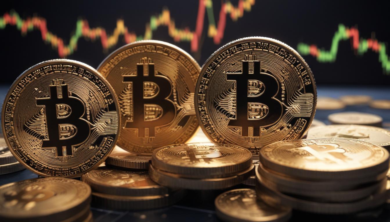 Синхронизация XRP и Bitcoin: Новая эра криптовалют? 🤯 | Cryptodamus.io