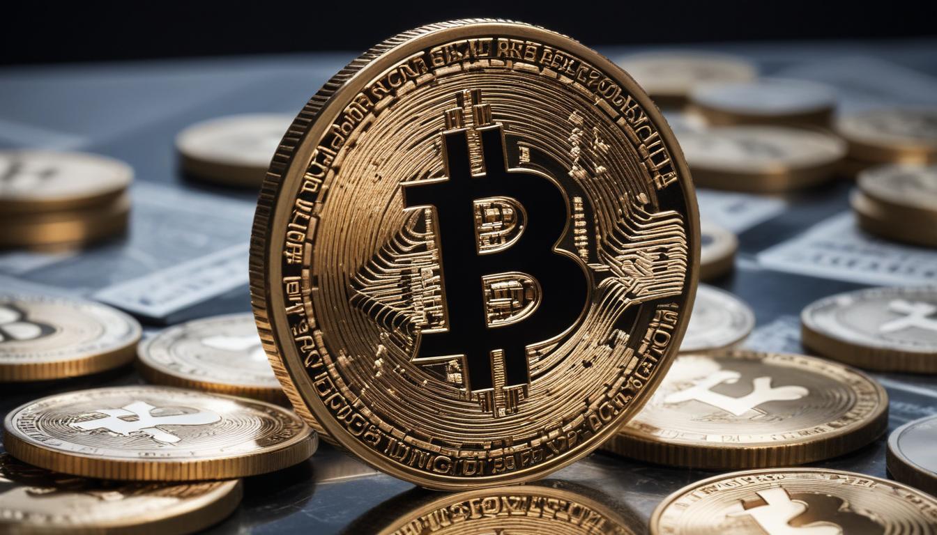 XRP & Bitcoin Reserves: Unlocking Trillions? The Deep Dive You Need! | Cryptodamus.io