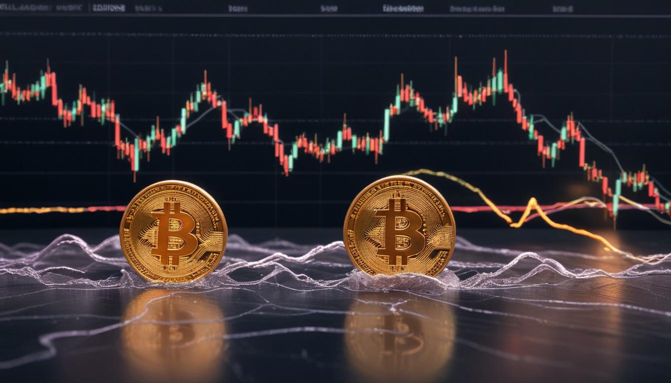 XRP & Bitcoin Volatility Squeeze: Will it Explode or Crash? (Bollinger Band Analysis) | Cryptodamus.io