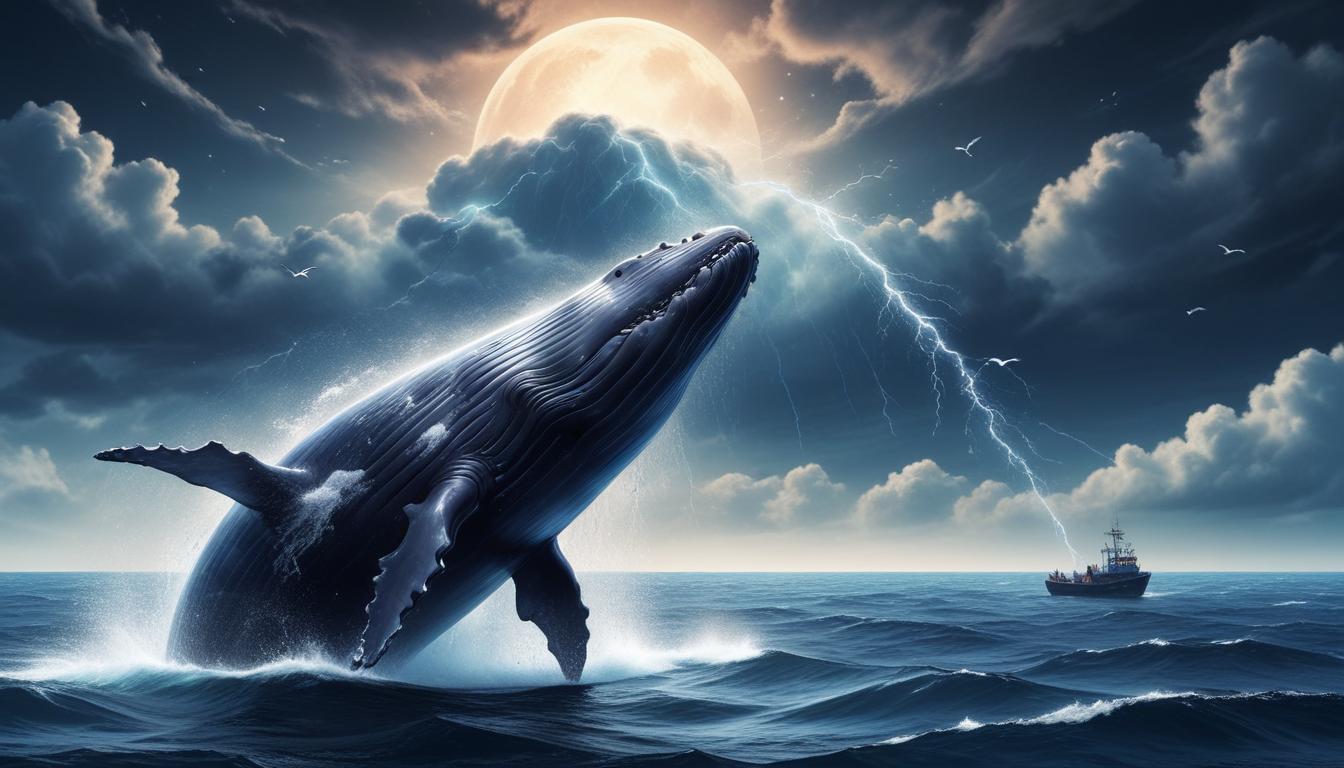 XRP BOMBSHELL: Whales Grab 900M Tokens! ETF & 70% Rally Next? | Cryptodamus.io