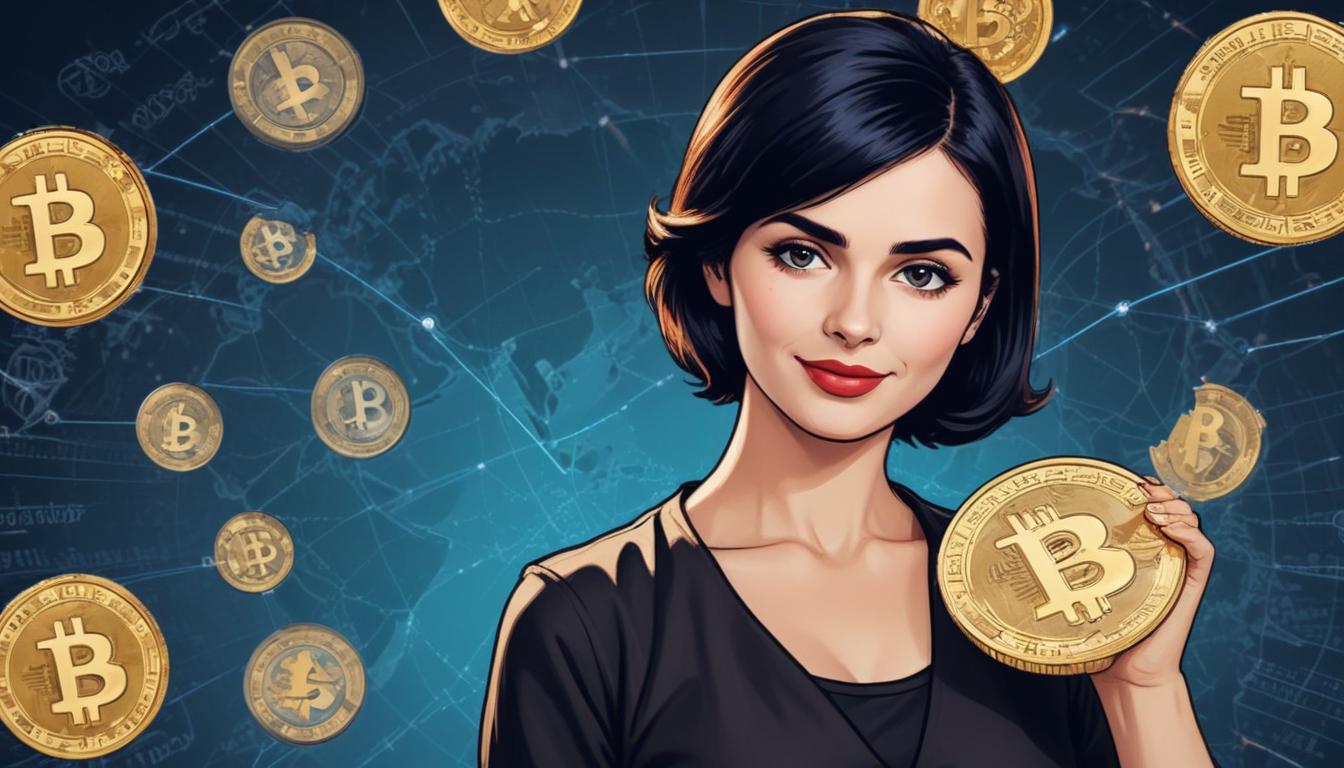 XRP и БРИКС: правда ли заявление Амели о мировом господстве? Глубокий анализ! | Cryptodamus.io