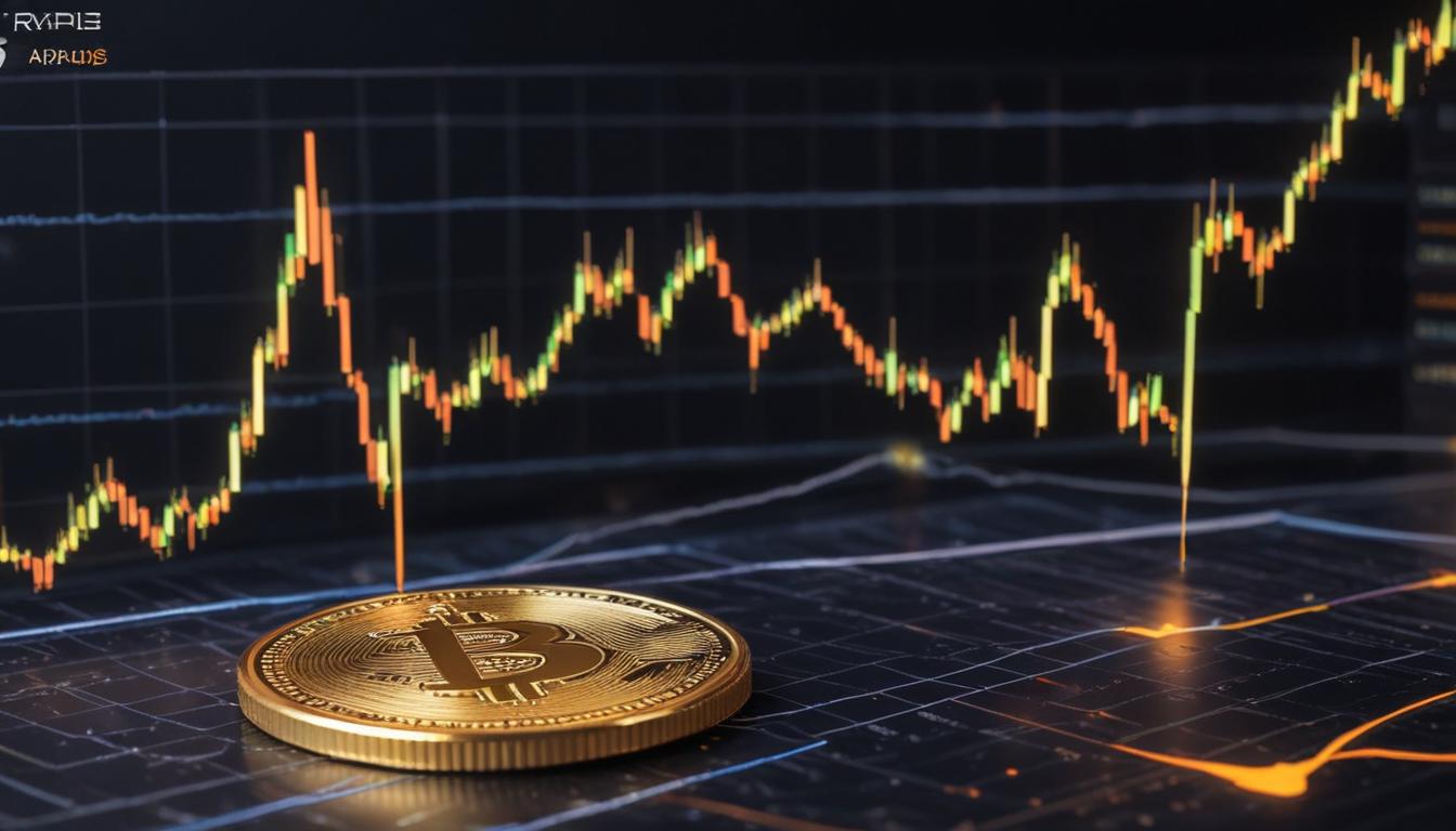 XRP/BTC Golden Cross: Is This the Next HUGE Bull Run? 🚀 | Cryptodamus.io