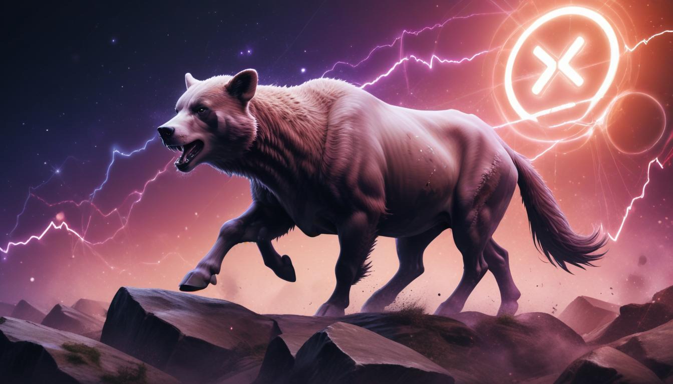 XRP Bull Run Incoming? Analyzing Price Action, Catalysts & Risks Now! | Cryptodamus.io