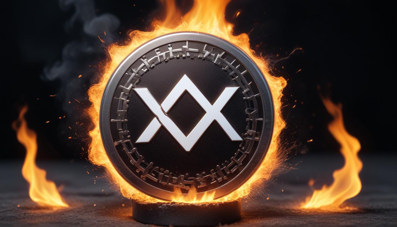 XRP Burn Surge: Network Efficiency or Deflationary Illusion? Decoding the Latest Trends! | Cryptodamus.io