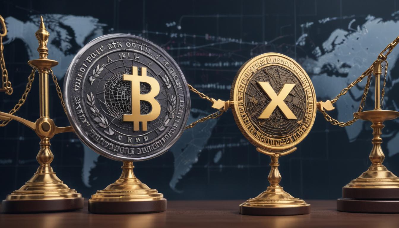 XRP, Chainlink, Kaspa, Polkadot & More: Your 2025 Crypto Fortune Awaits! | Cryptodamus.io