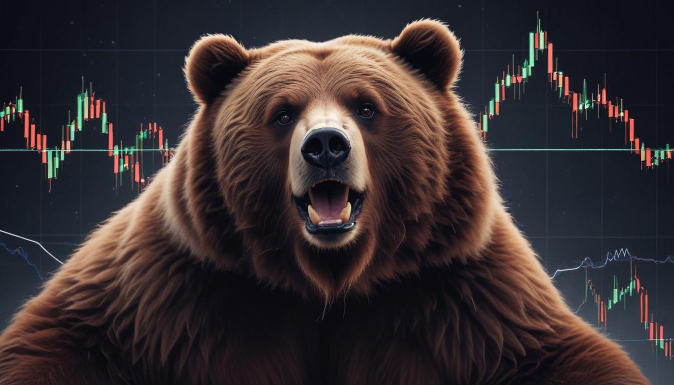 XRP Crashing? Expert Reveals Secret Trading Strategies to Profit From the Bear Market! | Cryptodamus.io
