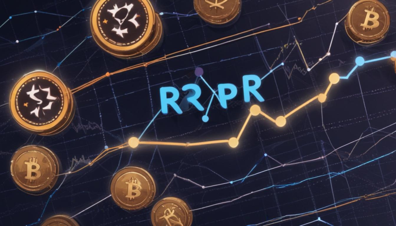 XRP падает?  Взлет Web3Bay показывает сдвиг на крипторынке! | Cryptodamus.io