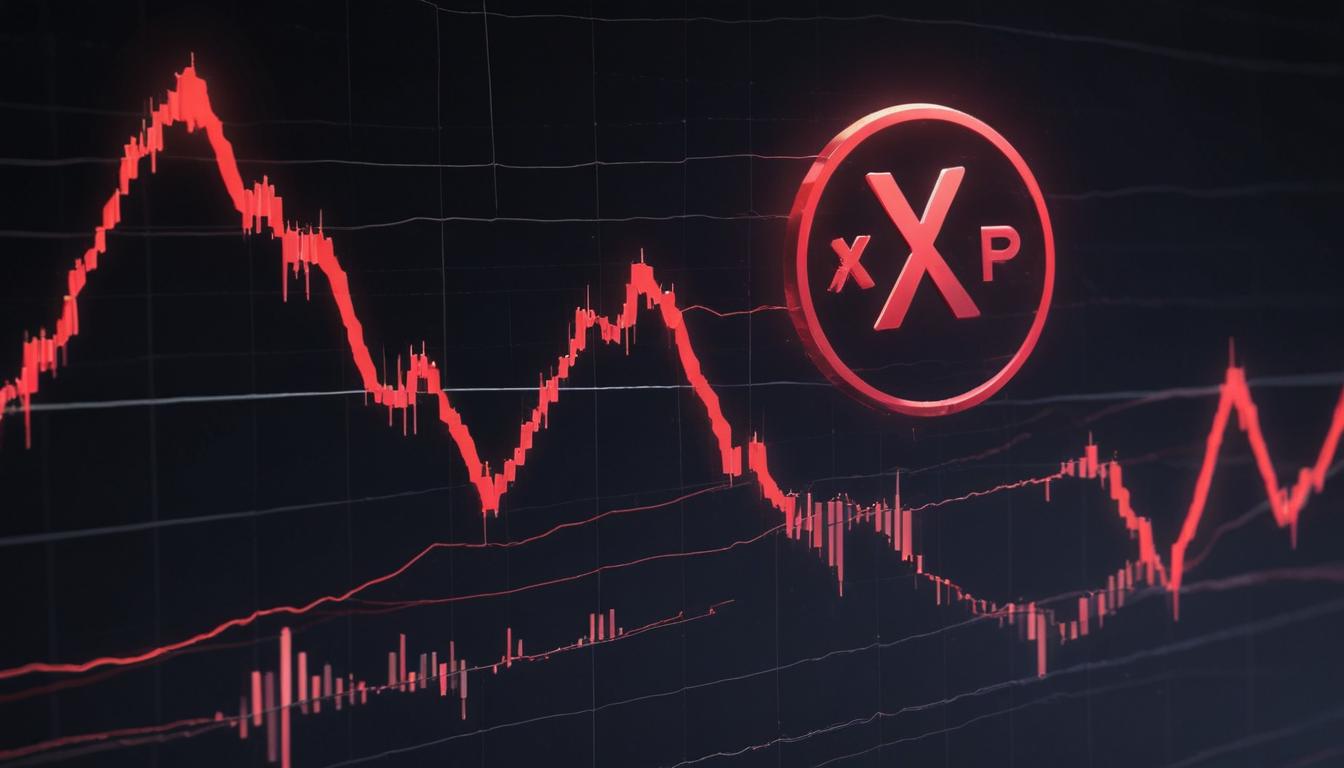 XRP: Крест Смерти! Обвал на 50%? Узнайте прямо сейчас! | Cryptodamus.io