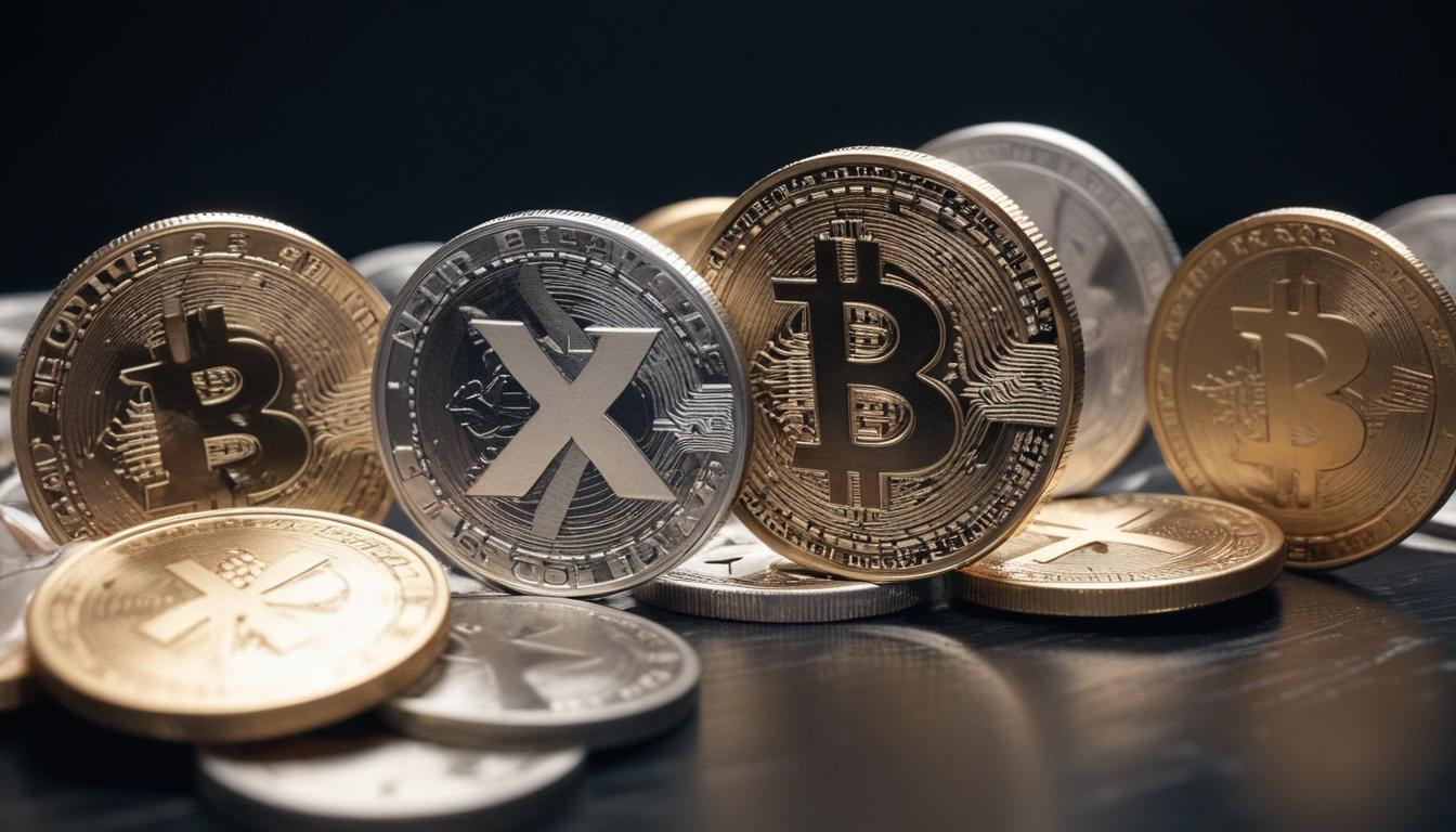 XRP & Digital Euro: Why Oct 2025 is CRITICAL for Your Crypto Future! | Cryptodamus.io