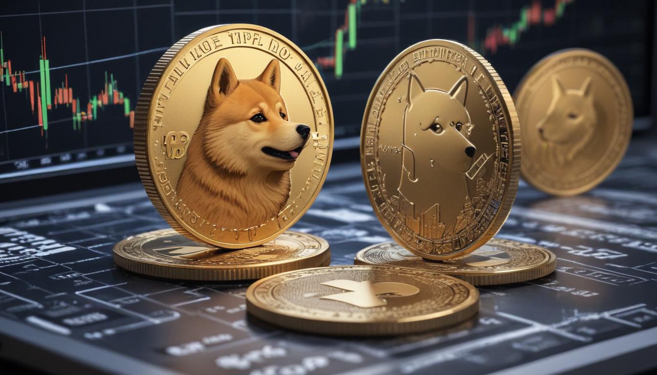 Одобрение ETF на XRP и DOGE: Эксперты раскрывают шокирующее влияние на рынок | Cryptodamus.io