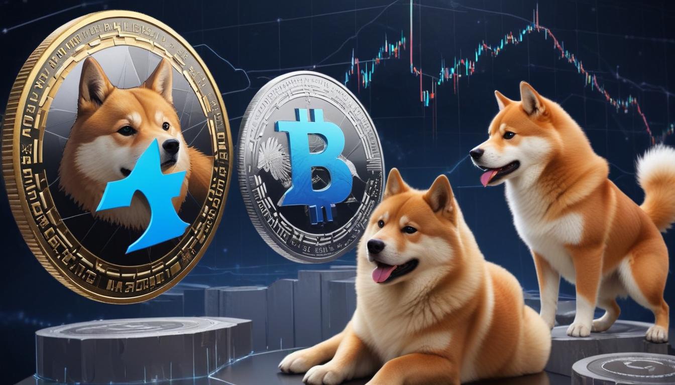 XRP, DOGE, & MAGACOIN: Q2 Altcoin Boom or Bust? Analyst Predictions Inside! | Cryptodamus.io