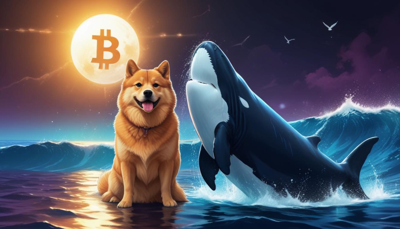 XRP, Doge, Solana: Whale Moves & Price Shocks! What's Next? | Cryptodamus.io
