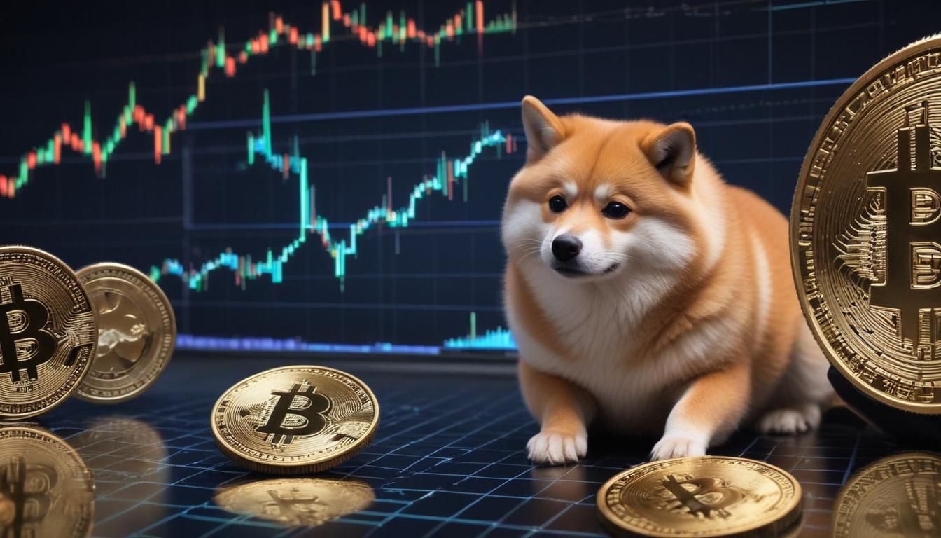 XRP, DOGE и Web3 AI: Полное руководство по криптоинвестициям! | Cryptodamus.io