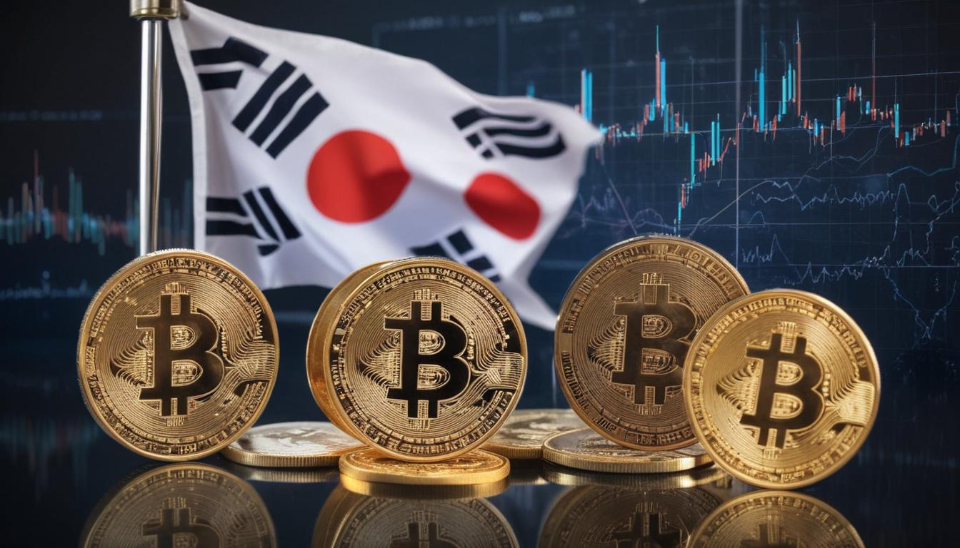 XRP правит крипто-поиском в Корее! Взлет альткоинов — шокирующие тренды! | Cryptodamus.io