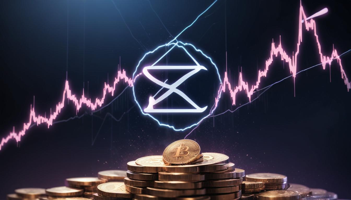 XRP Enigma: 60% Transaction Drop, Yet Prices Soar! What's Going On? | Cryptodamus.io
