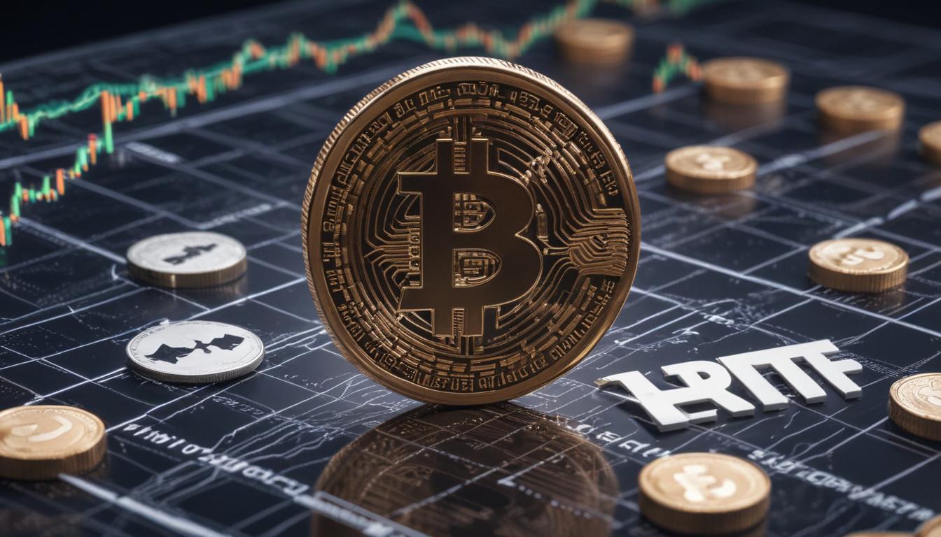 XRP ETF: Одобрили? Правда или ложь? Сенсация о ProShares раскрыта! | Cryptodamus.io