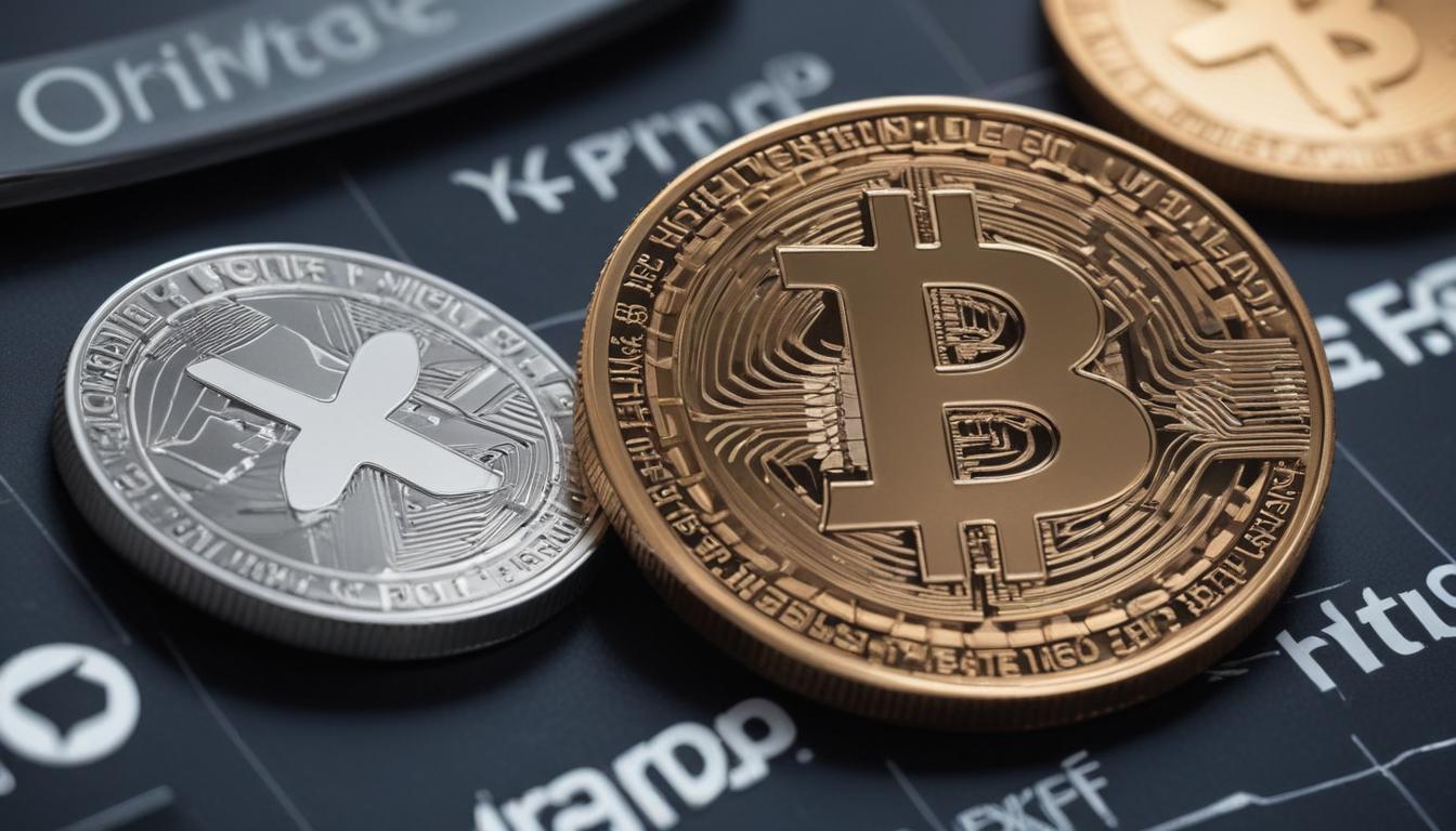 XRP ETF Approval Incoming? Coinbase Futures & SEC Shift Analyzed! | Cryptodamus.io