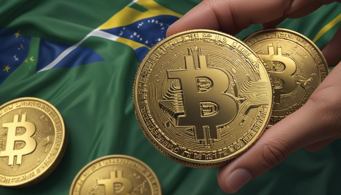 XRP ETF Approved in Brazil! Is This the Crypto Market's Biggest Shift Yet? | Cryptodamus.io