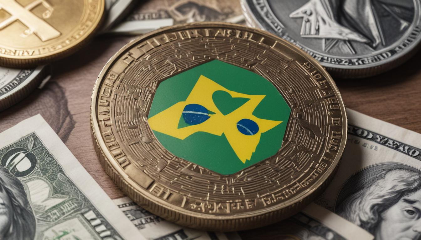 XRP ETF одобрен в Бразилии! Что это значит для будущего крипты | Cryptodamus.io