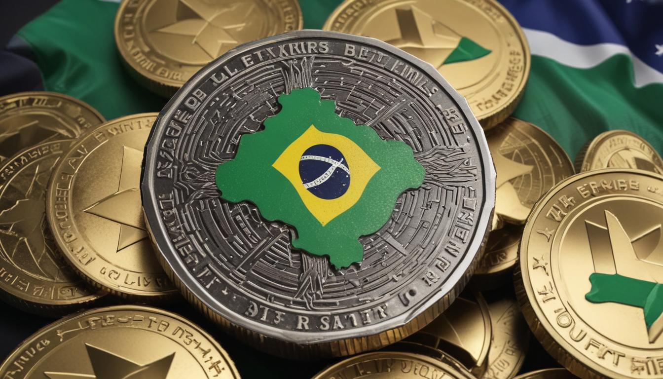 XRP ETF Одобрен в Бразилии?! Что Это Значит Для Будущего Крипто | Cryptodamus.io