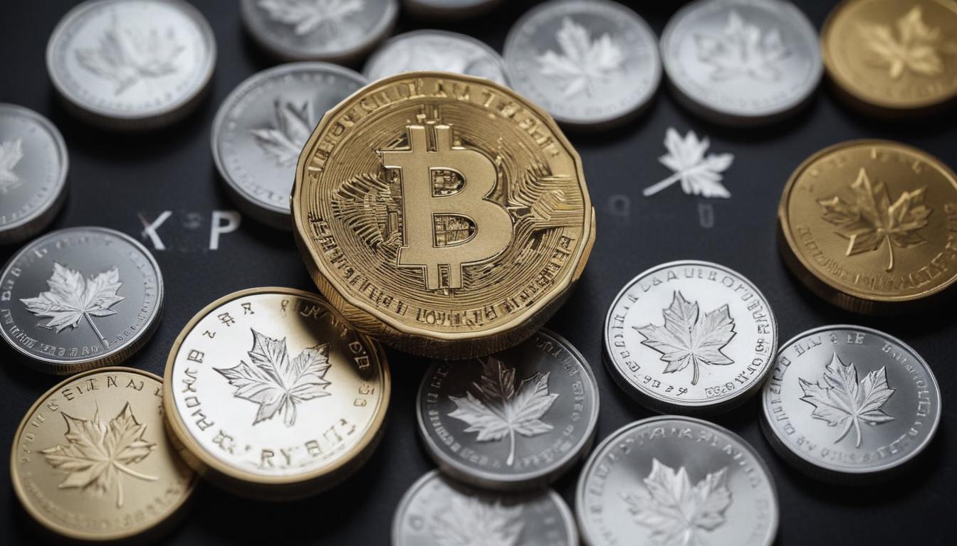 XRP ETF Boom! Canada Leads, US Next?  Discover the Global Ripple Effect | Cryptodamus.io