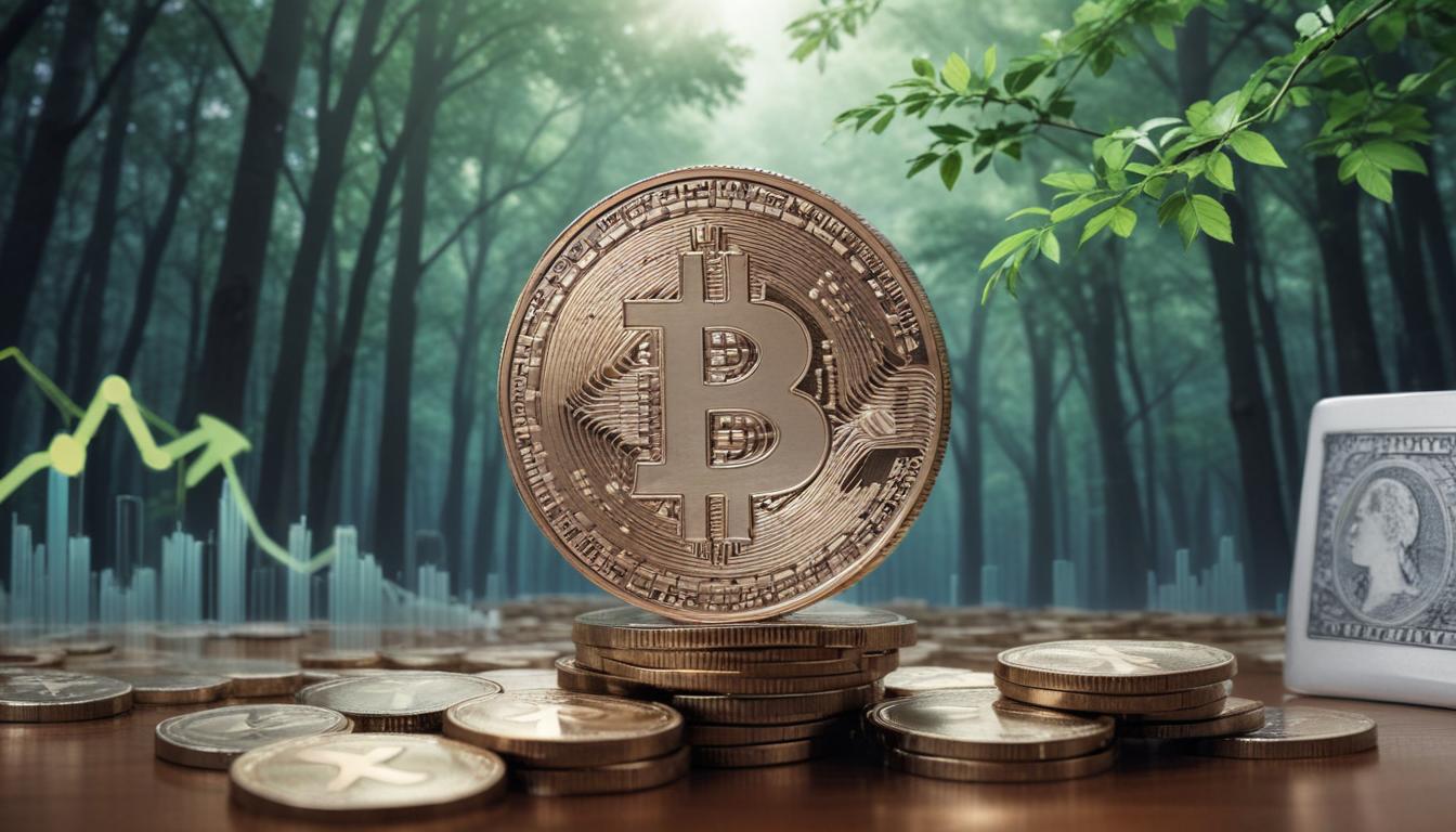 Всплеск ETF на XRP! WisdomTree и другие штурмуют SEC – Что это значит для цены XRP? | Cryptodamus.io