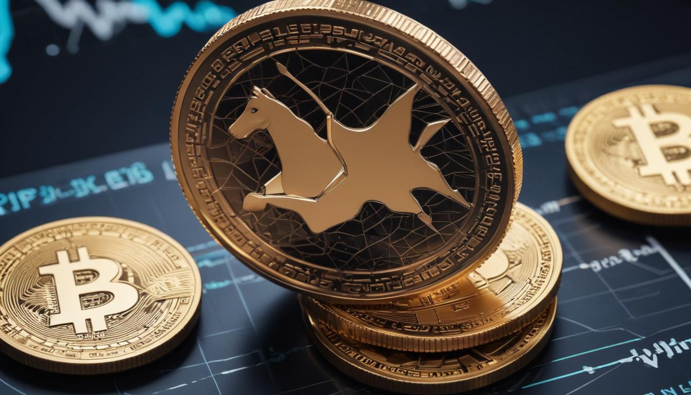 Лихорадка вокруг ETF XRP: Начало золотой лихорадки в крипте? | Cryptodamus.io