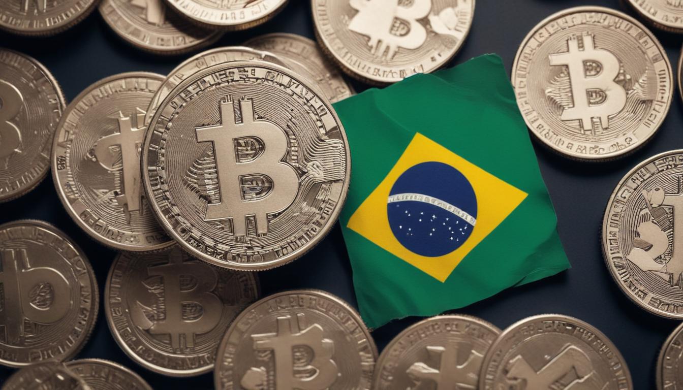 XRP ETF Revolution! Brazil's Groundbreaking Move & Global Crypto Shockwaves Explained! | Cryptodamus.io