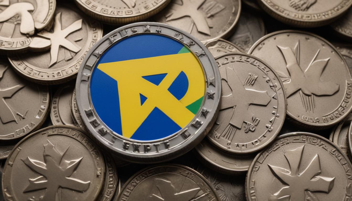 XRP ETF Revolution: How Hashdex Is Changing Crypto in Brazil! 🚀 | Cryptodamus.io