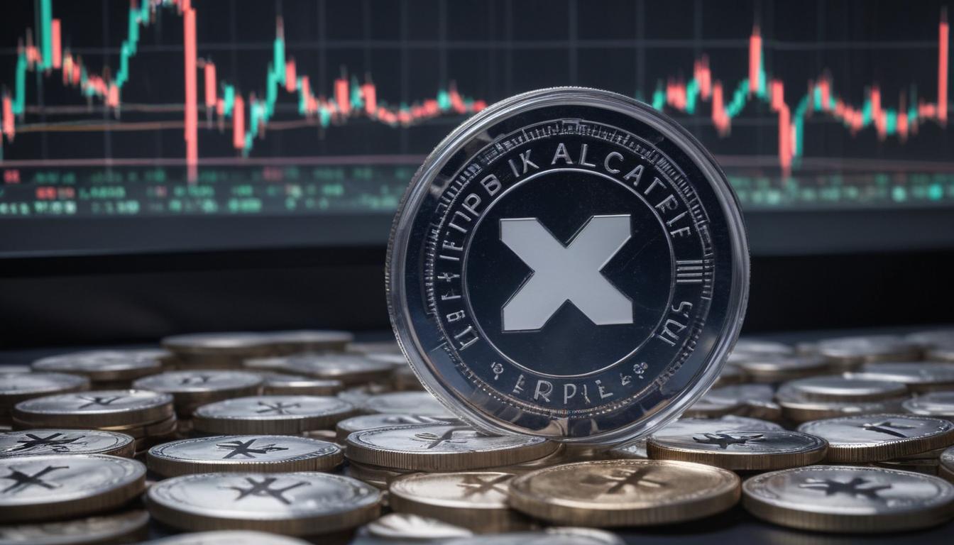 XRP ETF Shock: Cboe BZX's Filing Could Change EVERYTHING! | Cryptodamus.io