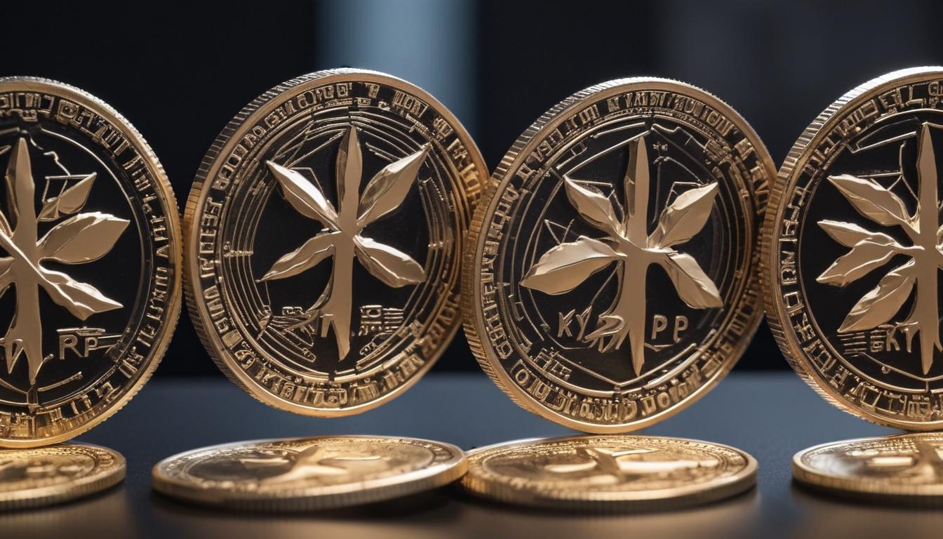 XRP ETF SHOCKER! 4 Giants File With SEC - Will XRP EXPLODE? | Cryptodamus.io