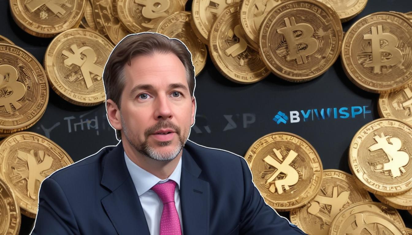 ШОК! Мнение Bitwise об ETF на XRP: сроки одобрения вас УДИВЯТ (это не то, что вы думаете) | Cryptodamus.io