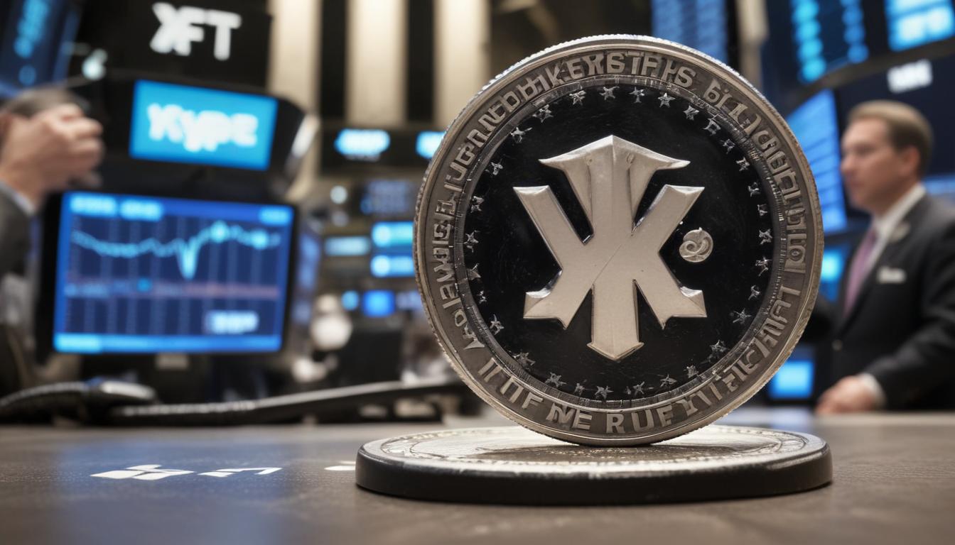 XRP ETF SHOCKER: NYSE Arca's Proposal Could Change EVERYTHING! | Cryptodamus.io