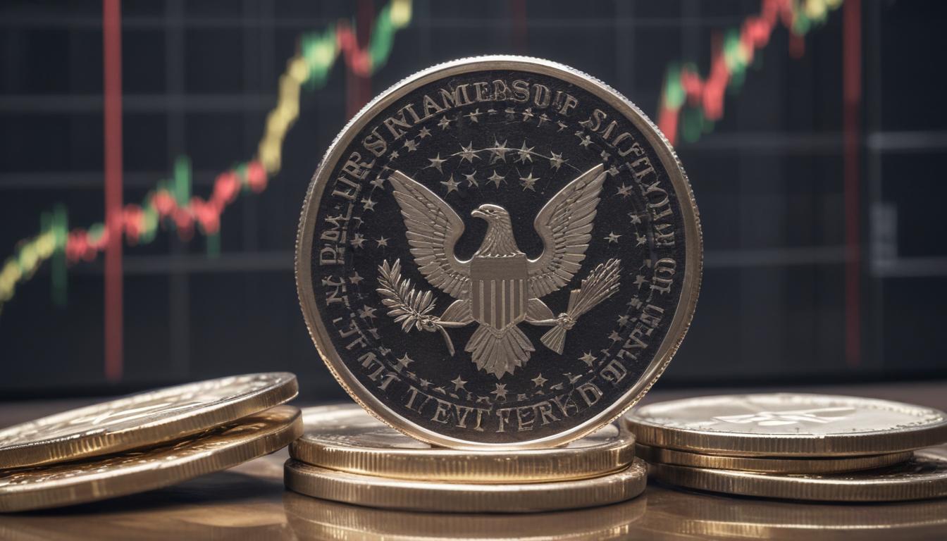 XRP ETF SHOCKER: SEC 19b-4 Filings EXPOSED! Will XRP Explode? | Cryptodamus.io