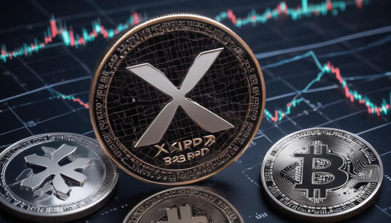 XRP ETFs & $8 Target: Decoding the Future of Ripple! ProShares Launch & Expert Analysis Inside! | Cryptodamus.io