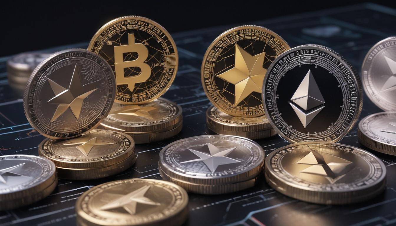 XRP, Ethereum, & Rollblock (RBLK): Your 2025 Crypto Fortune Awaits! | Cryptodamus.io