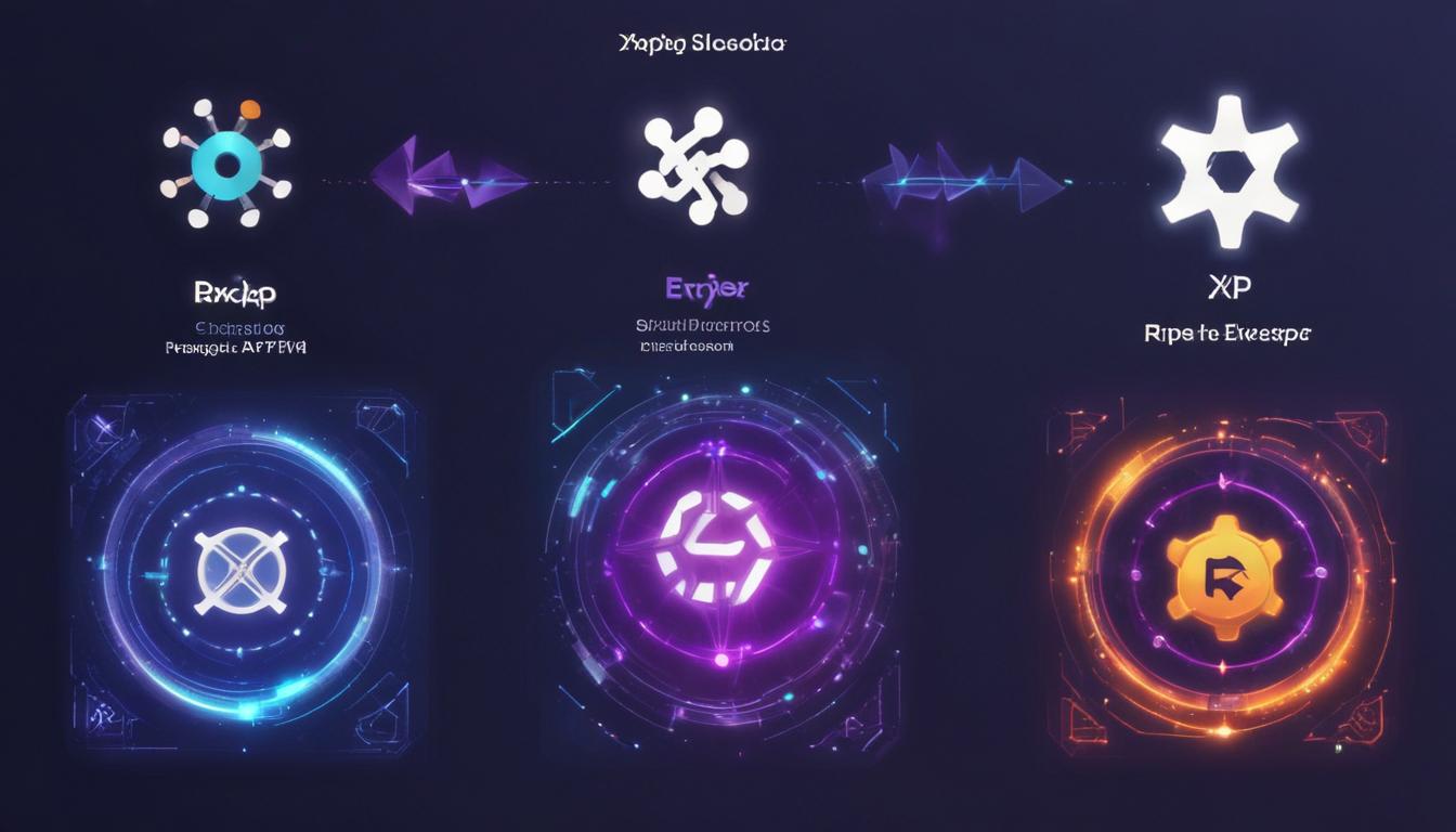 EVM Сайдчейн XRP: Коллаборация RippleX для Новой DeFi Эры! 🚀 | Cryptodamus.io