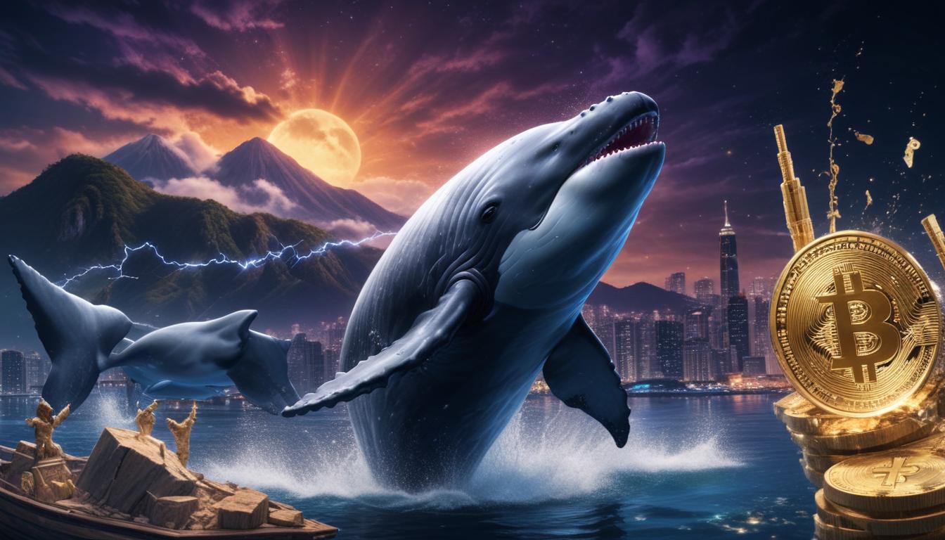 XRP Explodes! Brazil ETF Approval & Whale Moves - What's Next? | Cryptodamus.io