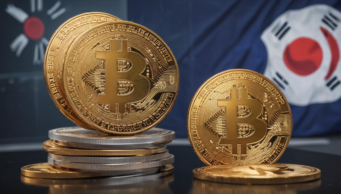 XRP Explodes in South Korea! Beats Bitcoin & Dogecoin – What's Going On? | Cryptodamus.io