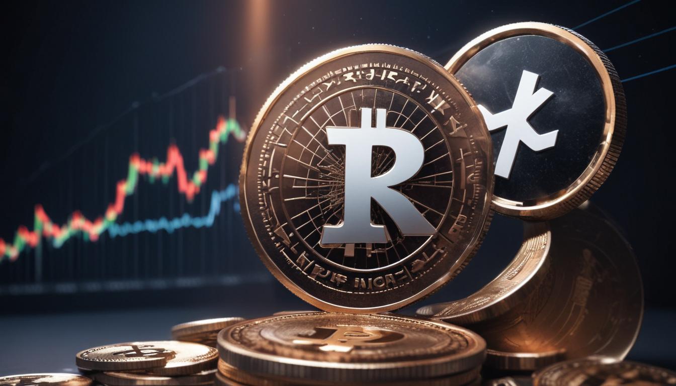 XRP взлетел! Рыночная капитализация превысила 100 млрд долларов – это начало следующего ралли Ripple? | Cryptodamus.io