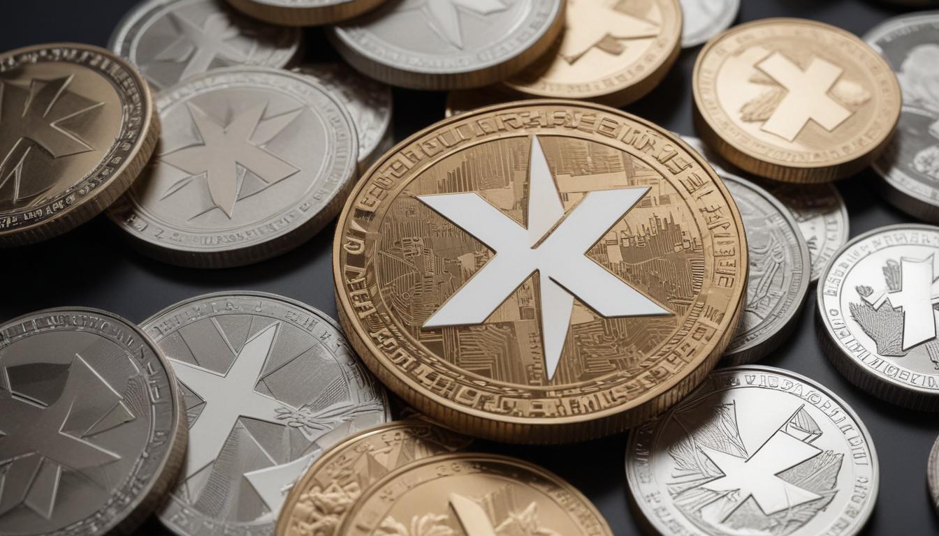 XRP взрывает Coinbase! Невероятный скачок объемов транзакций! | Cryptodamus.io