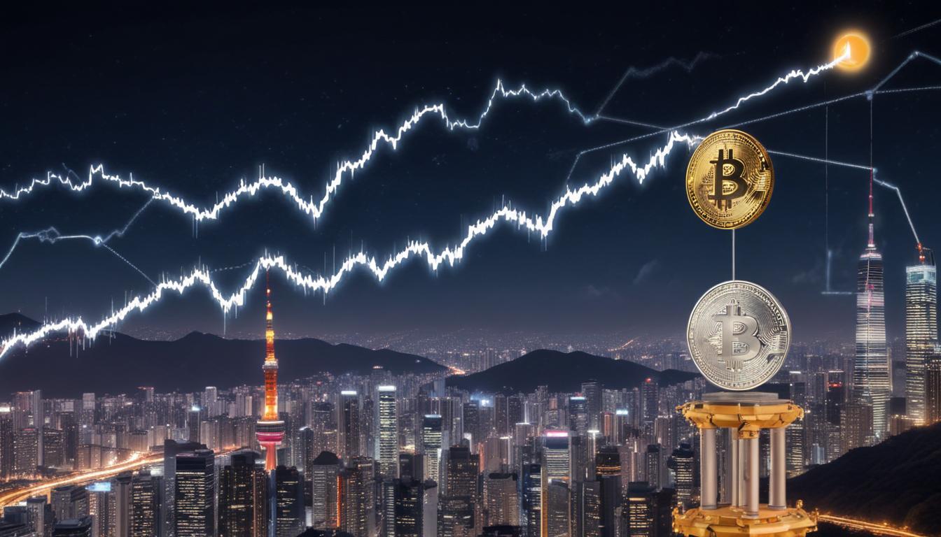 XRP Explodes! South Korea's Trading Volume Soars + Grayscale XRP Trust's 300% Surge! | Cryptodamus.io