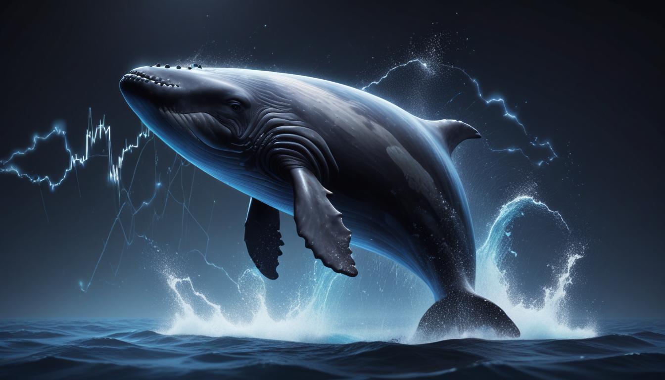 XRP Flash Crash Decoded: Whale Activity, Sentiment Shift & 24-Hour Plunge Explained! | Cryptodamus.io