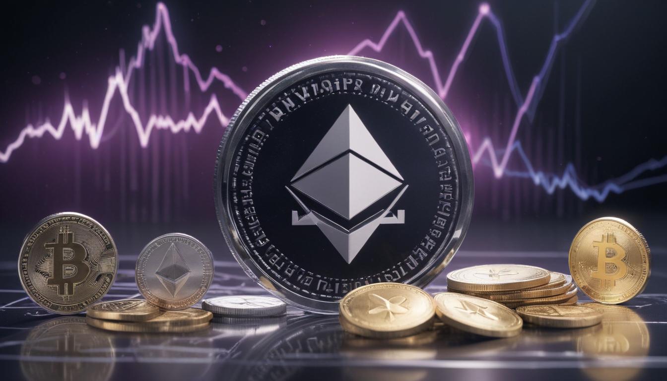 XRP Flips Ethereum in FDV: Is This the Future of Crypto? Discover the Shocking Shift! | Cryptodamus.io