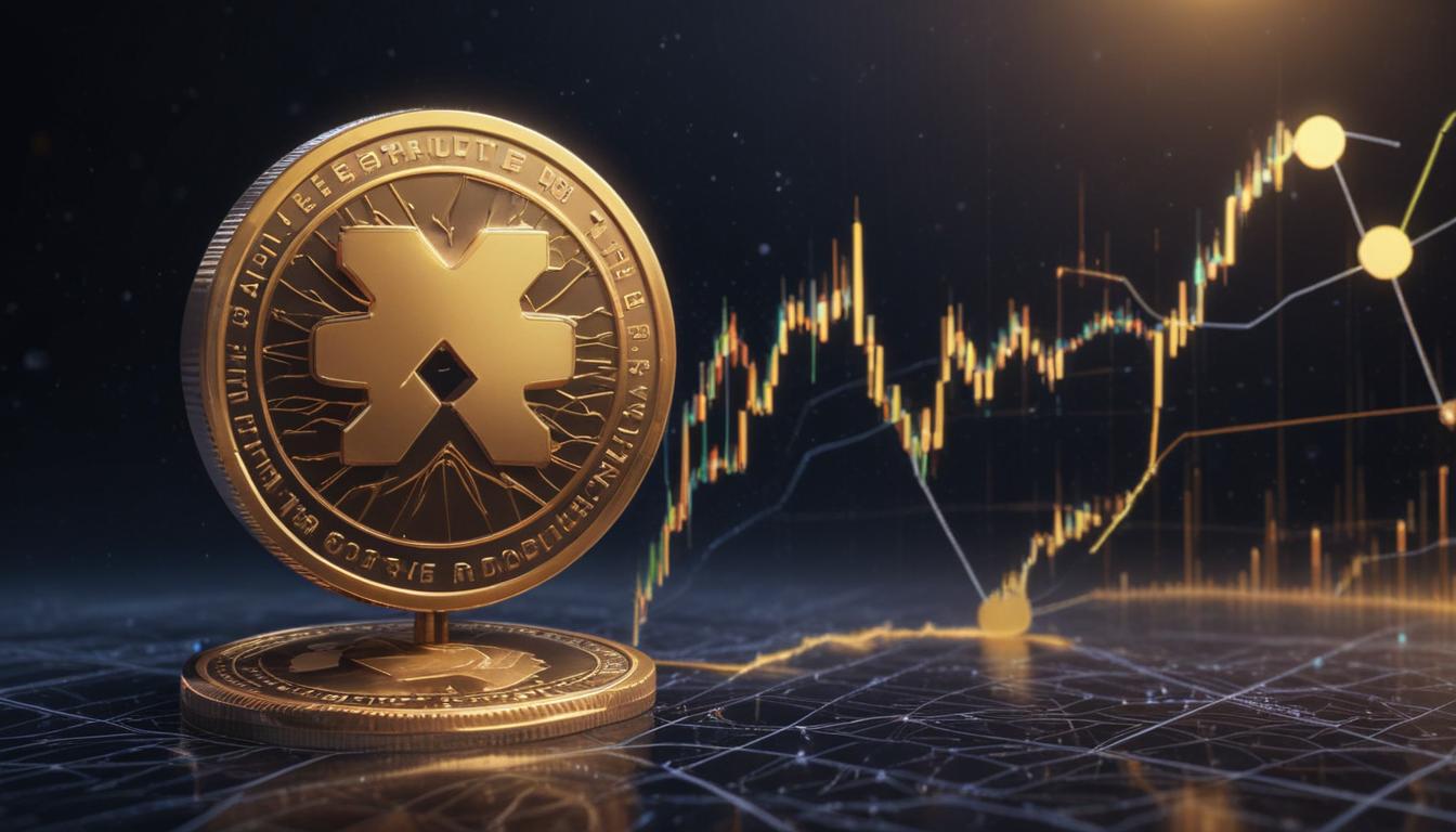 XRP Futures: Decoding Binance Bullish Signals - Correction Imminent? | Cryptodamus.io