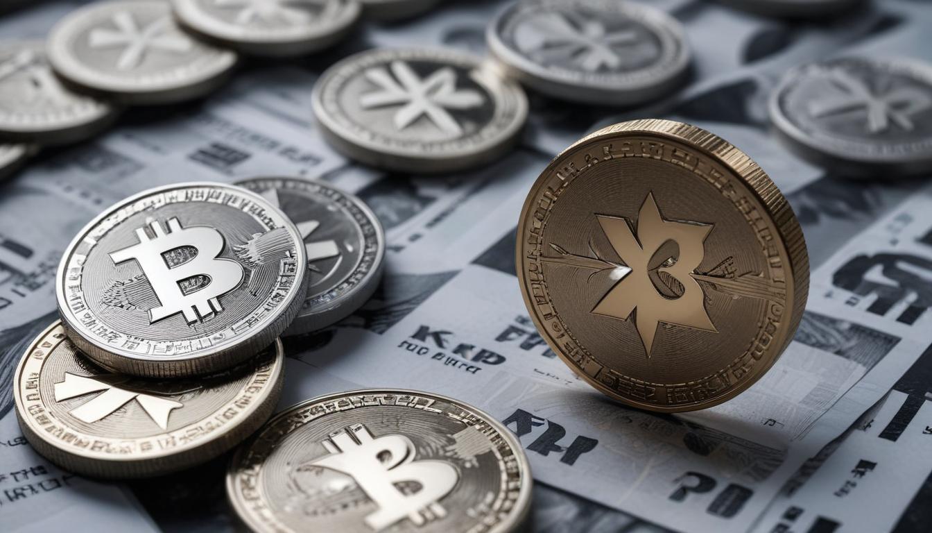 XRP Futures ETFs: Will ProShares' Move Revolutionize XRP Trading? | Cryptodamus.io