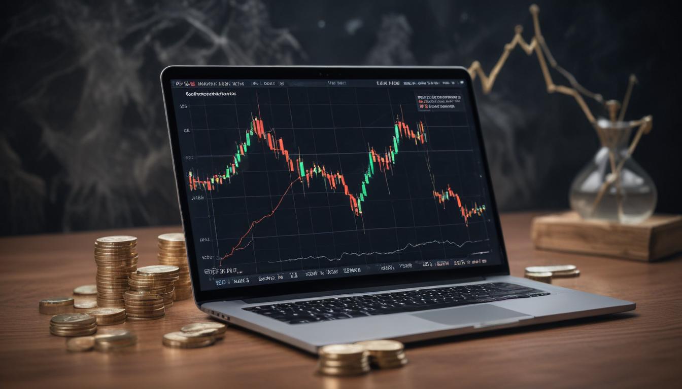 XRP Futures Meltdown: 8,909% Liquidation Imbalance! What Happened? | Cryptodamus.io