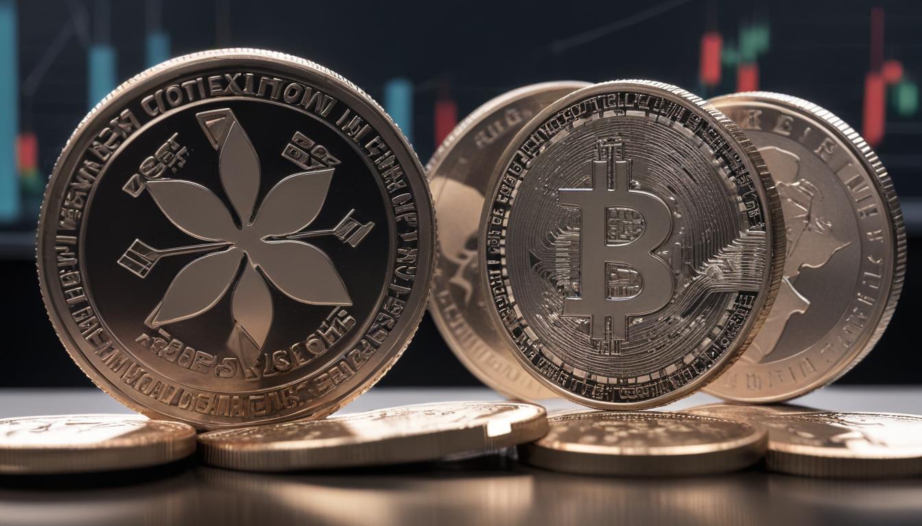 XRP Futures & RLUSD Surge: Ripple's Ecosystem Explodes After SEC Case Dismissal! | Cryptodamus.io